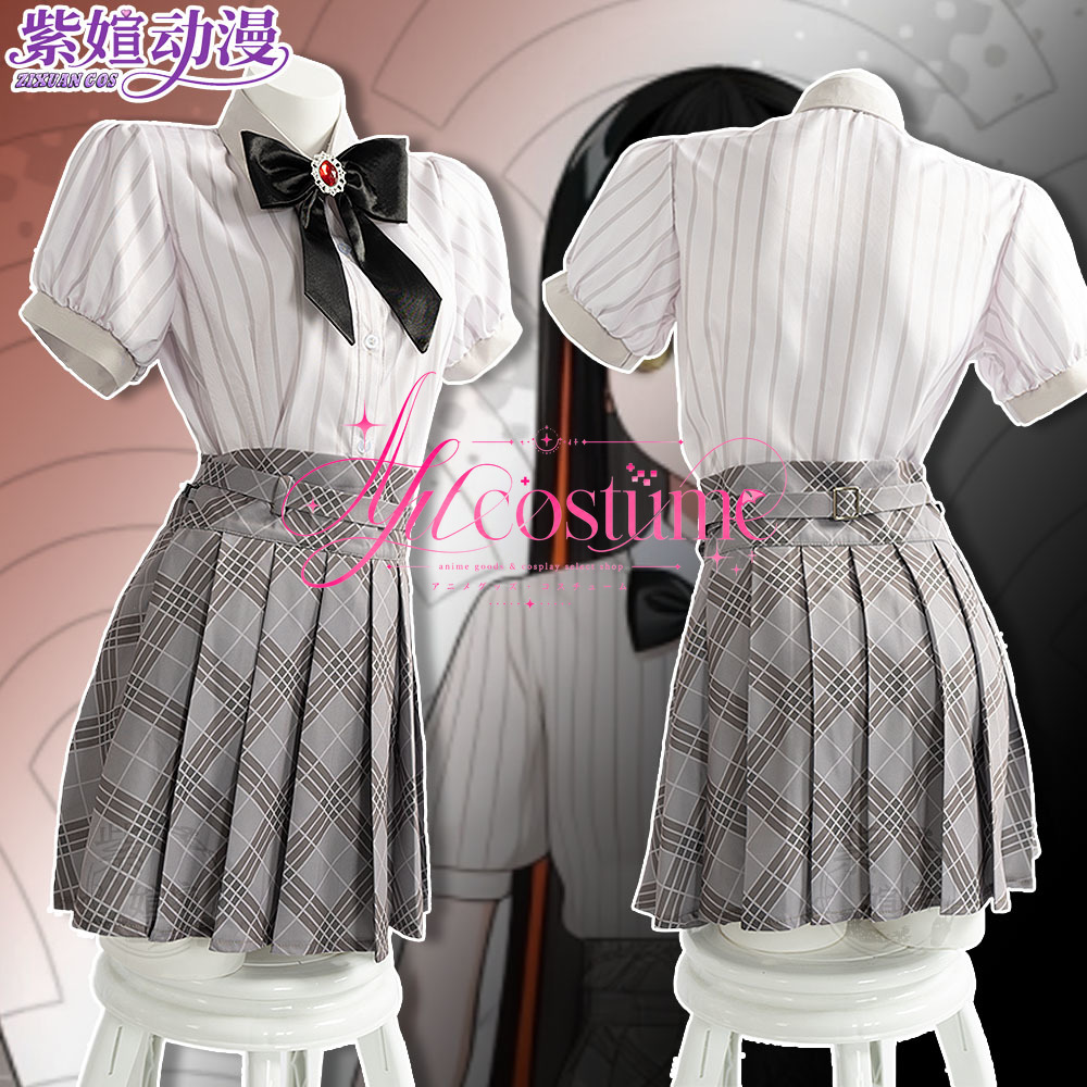 Kostum Cosplay Chouya Hanabi P - Photography Anime ulasan dan harga