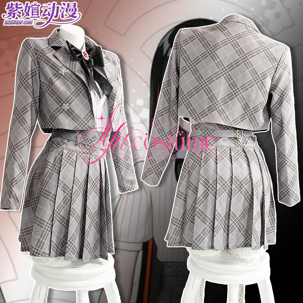 Kostum Cosplay Chouya Hanabi P - Photography Anime ulasan dan harga