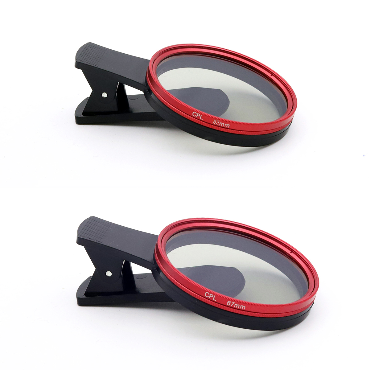 Filter CPL Anti Silau 52mm 67m - Photography Outdoor ulasan dan harga