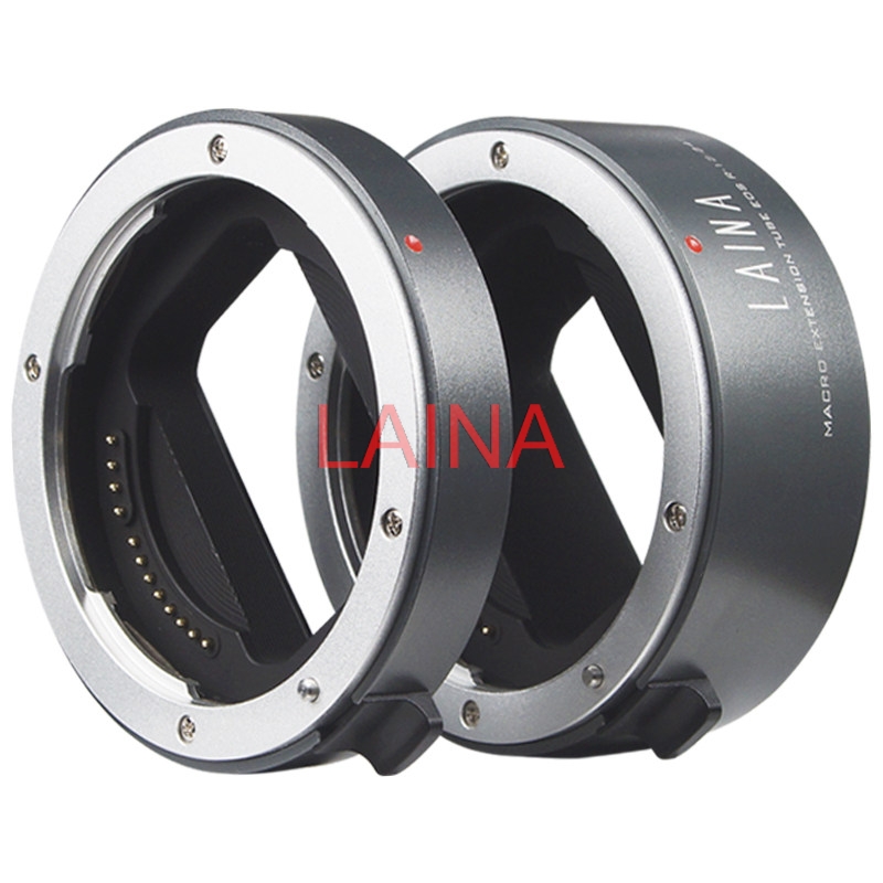 LAINA Auto Focus Macro Extensi - Macro Extension Tube ulasan dan harga