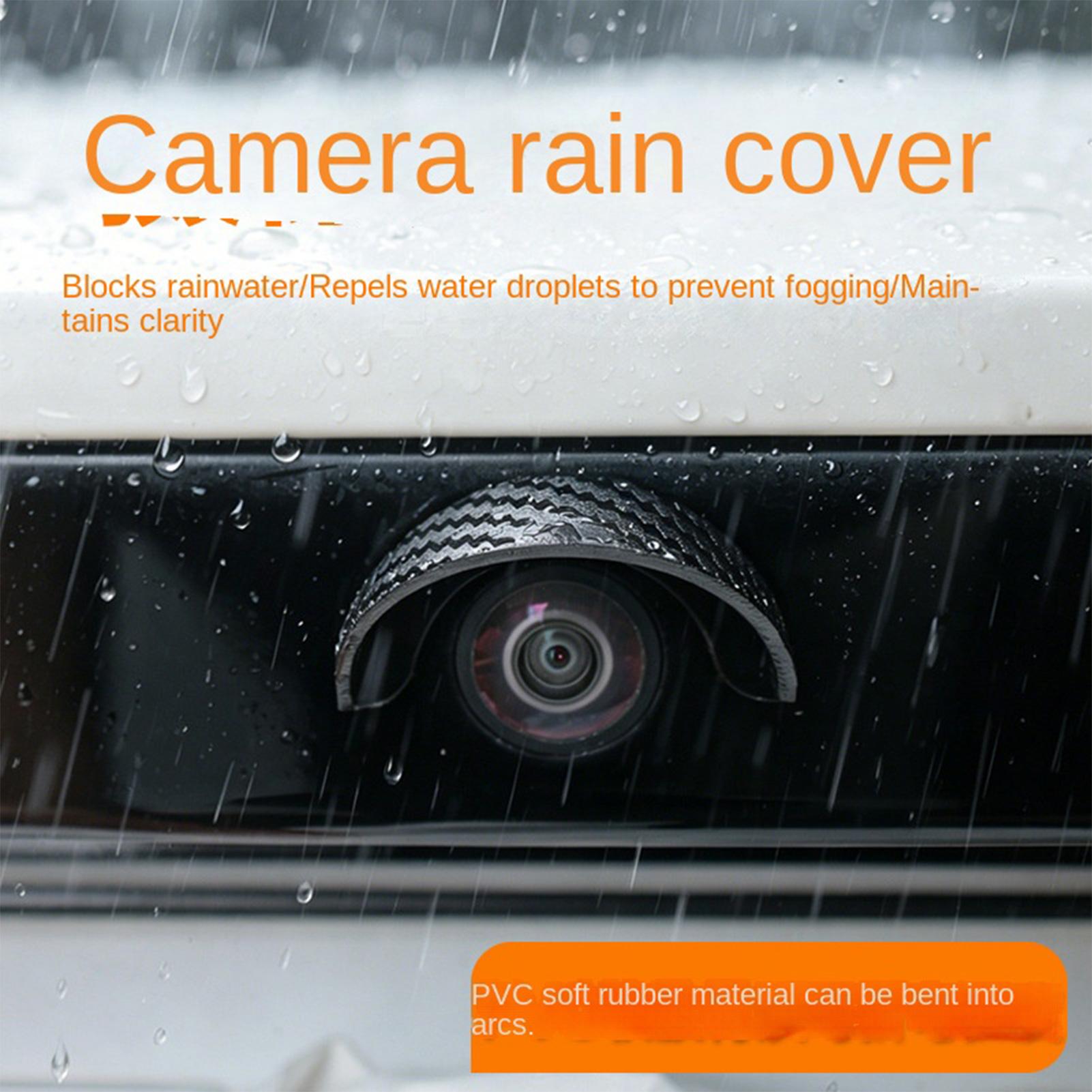 Pelindung Kamera Mundur Anti H - Camera Rain Cover ulasan dan harga