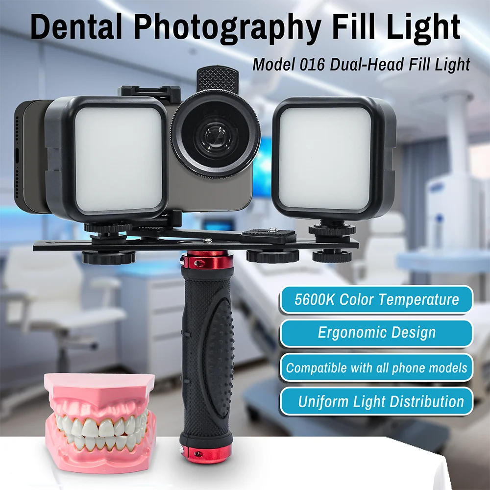 Lampu Fotografi Gigi Lampu Pen - Photography Dental ulasan dan harga