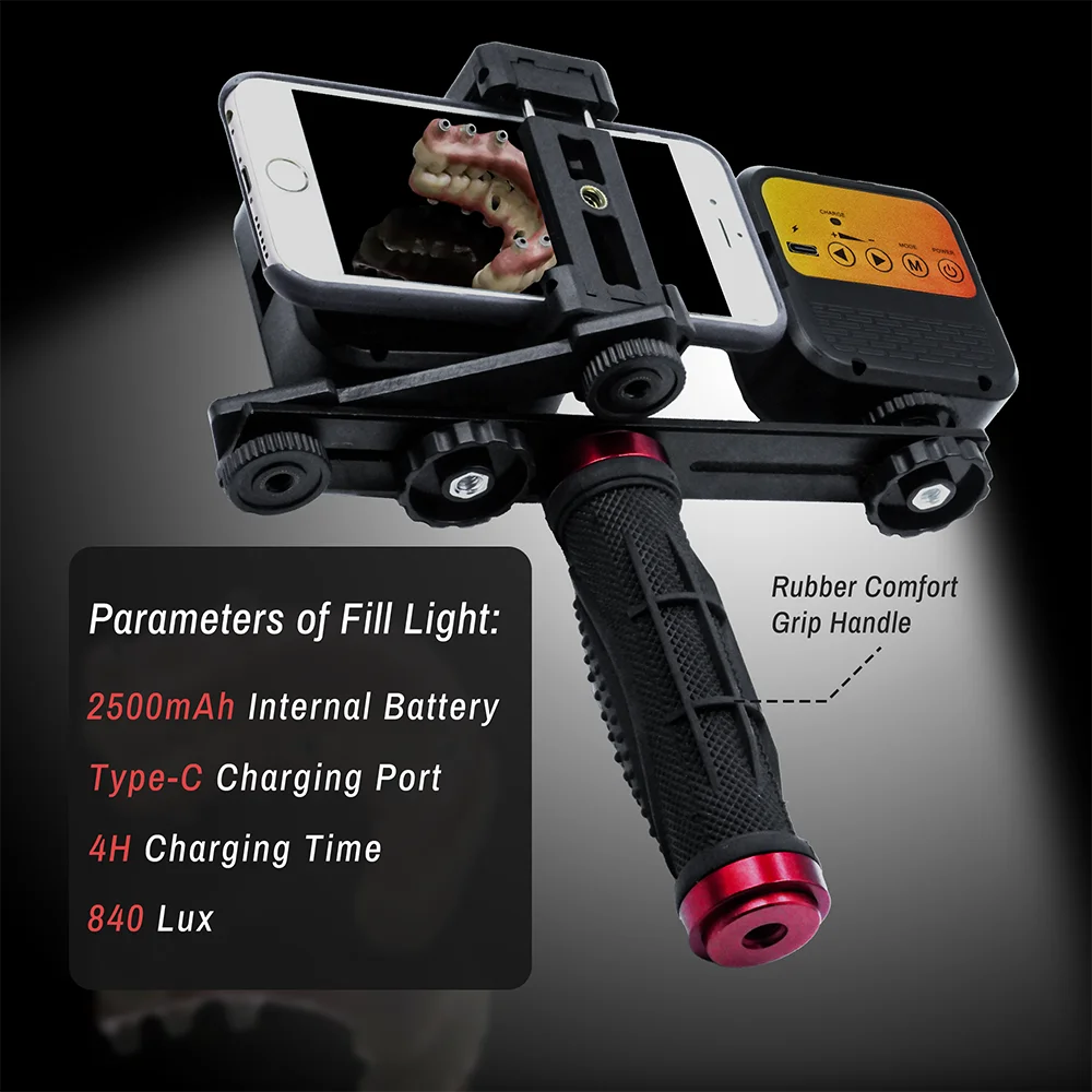 Lampu Fotografi Gigi Lampu Pen - Photography Dental ulasan dan harga