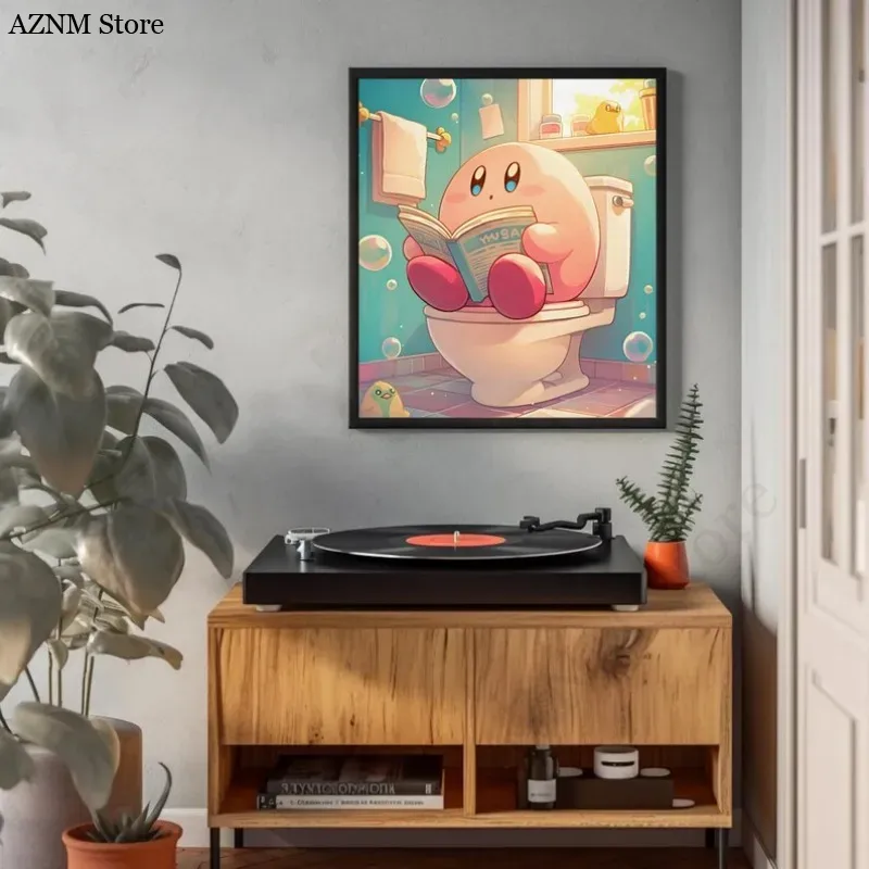 Poster Video Game Kartun Kamar - Photography Nature ulasan dan harga
