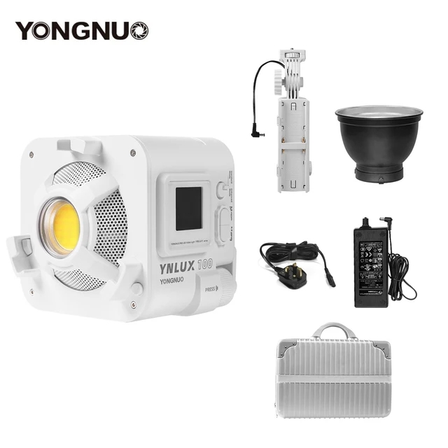 YONGNUO YNLUX100 100W 3200K-56 - Photography Studio ulasan dan harga