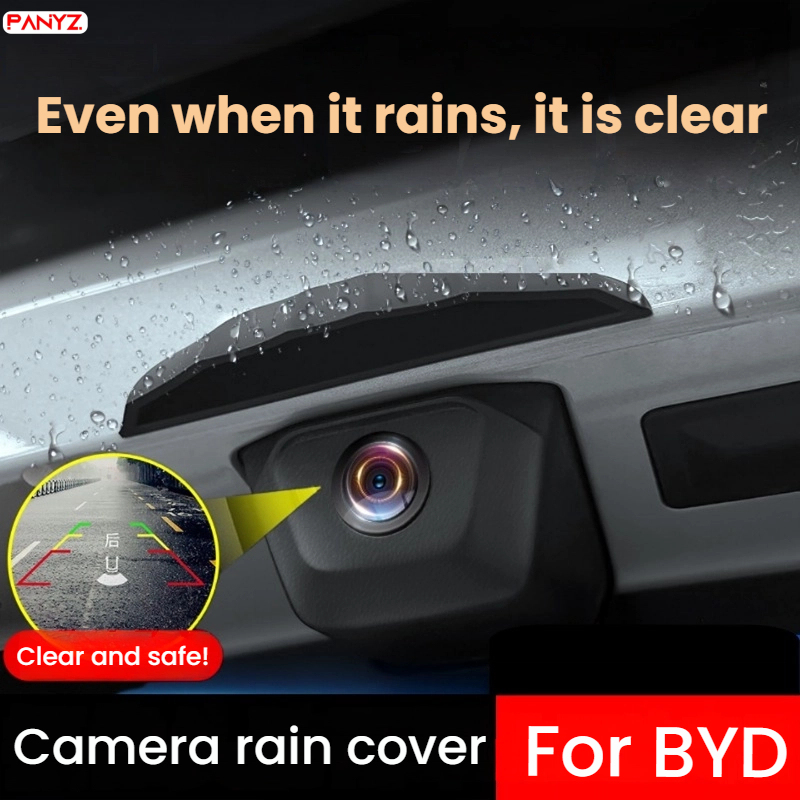 Penutup Kamera Belakang Mobil  - Camera Rain Cover ulasan dan harga