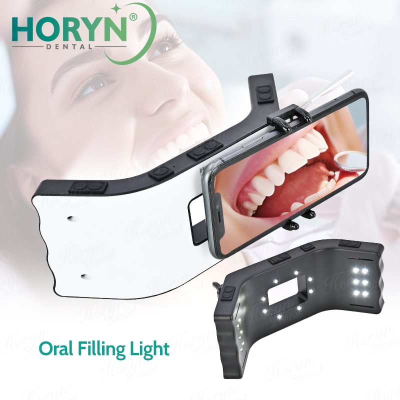 Kit fotografi gigi senter pons - Photography Dental ulasan dan harga