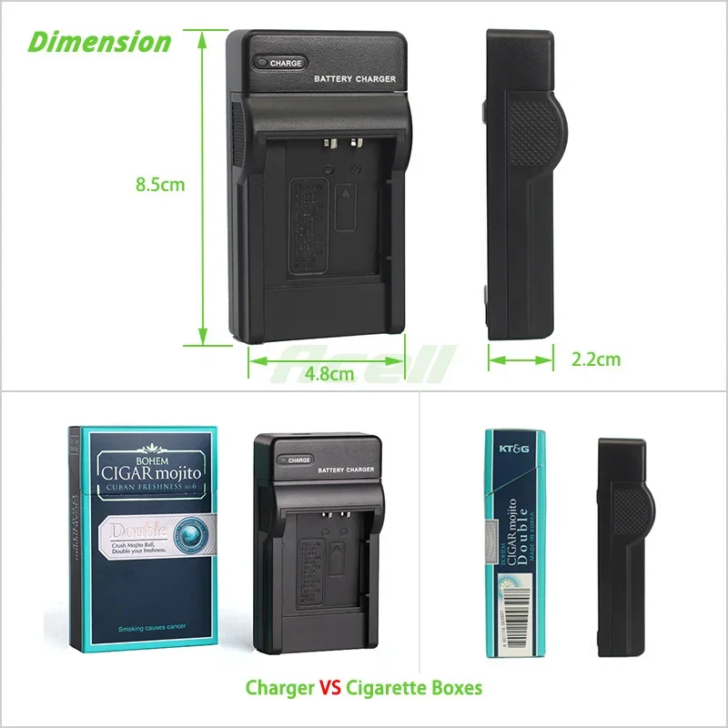 EN-EL10 MH-63 pengisi daya USB - Nikon Camera D3500 ulasan dan harga