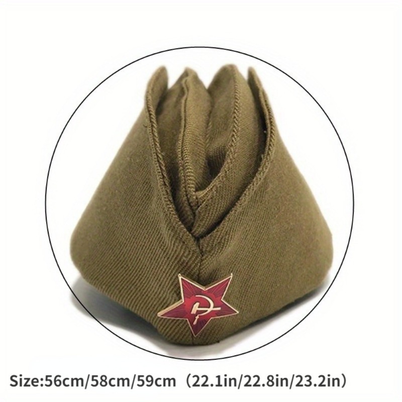 1 Buah Topi Garrison M81 Peran - Photography Of War ulasan dan harga