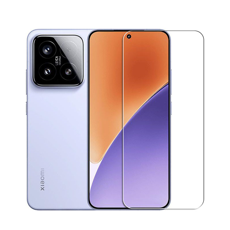 Kaca Gule Penuh untuk Xiaomi 1 - Photography Xiaomi 15 ulasan dan harga