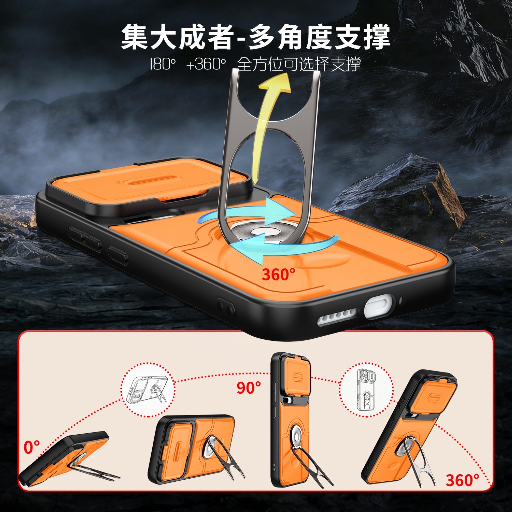 Pelindung Lensa Kamera Geser C - Photography Xiaomi 15 ulasan dan harga