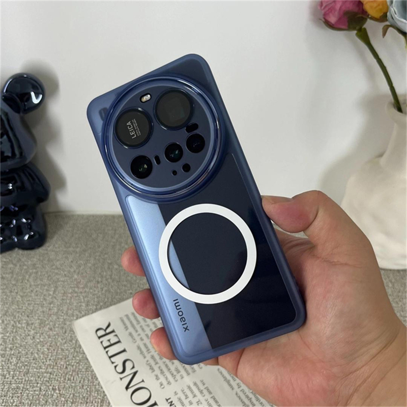Casing Magnetik untuk Xiaomi 1 - Photography Xiaomi 15 ulasan dan harga