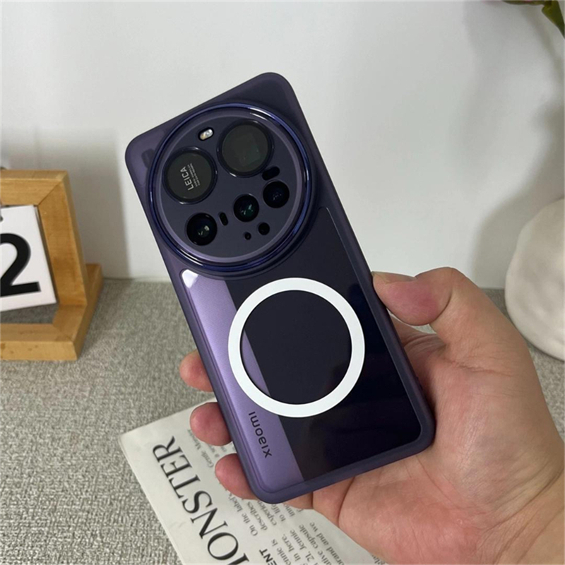 Casing Magnetik untuk Xiaomi 1 - Photography Xiaomi 15 ulasan dan harga