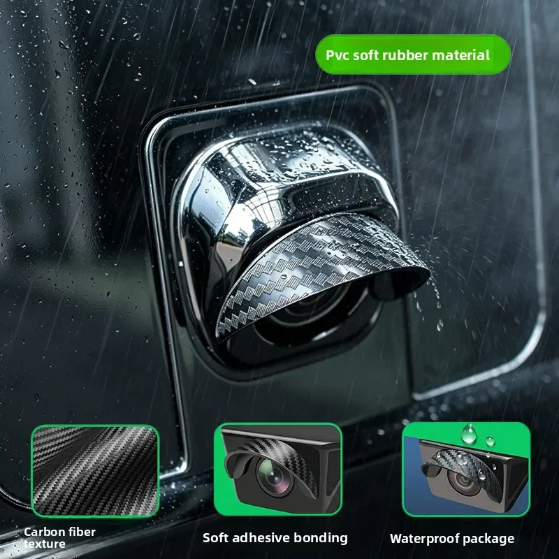 Penutup kamera mundur universa - Camera Rain Cover ulasan dan harga