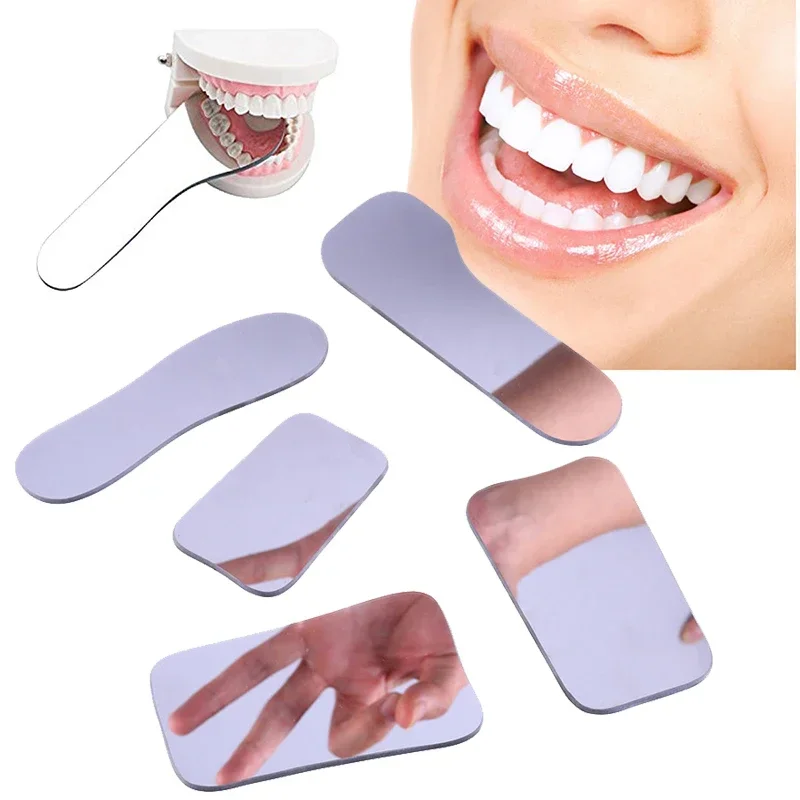 AG 5 Buah/Set Cermin Ortodonti - Photography Dental ulasan dan harga