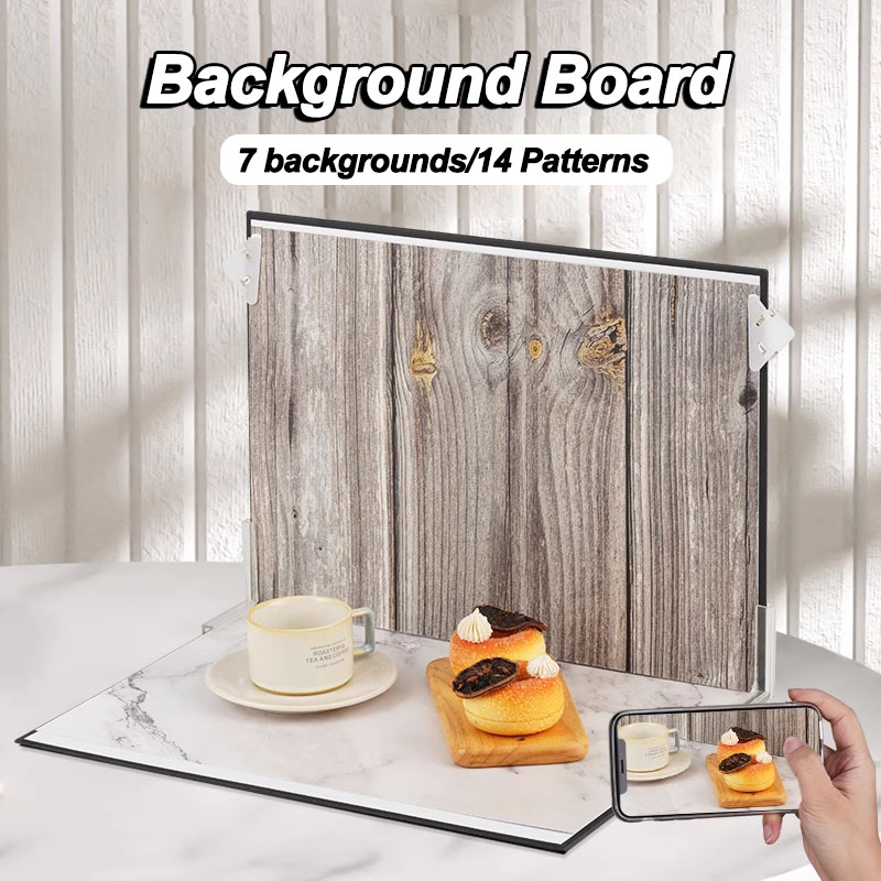 Papan Latar Belakang Fotografi - Photography Hacks ulasan dan harga