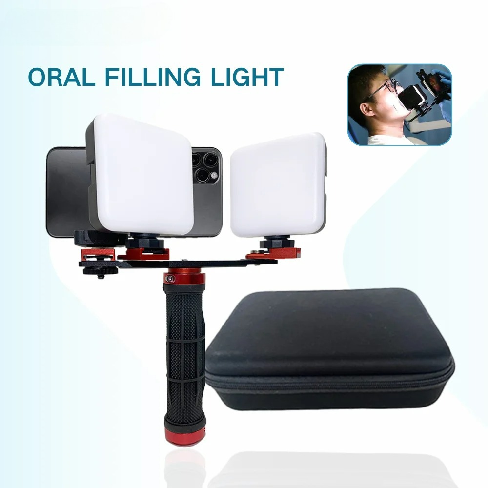 Lampu Fotografi Gigi untuk Pon - Photography Dental ulasan dan harga
