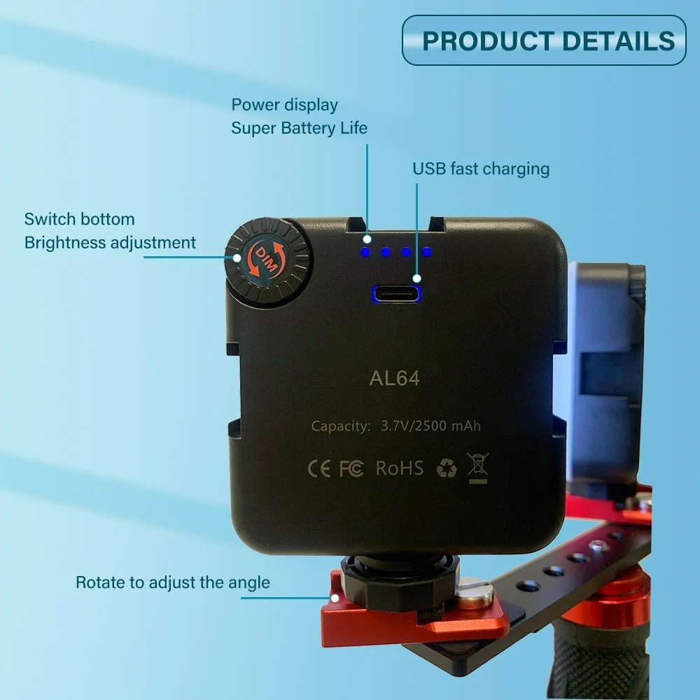 Lampu Fotografi Gigi untuk Pon - Photography Dental ulasan dan harga