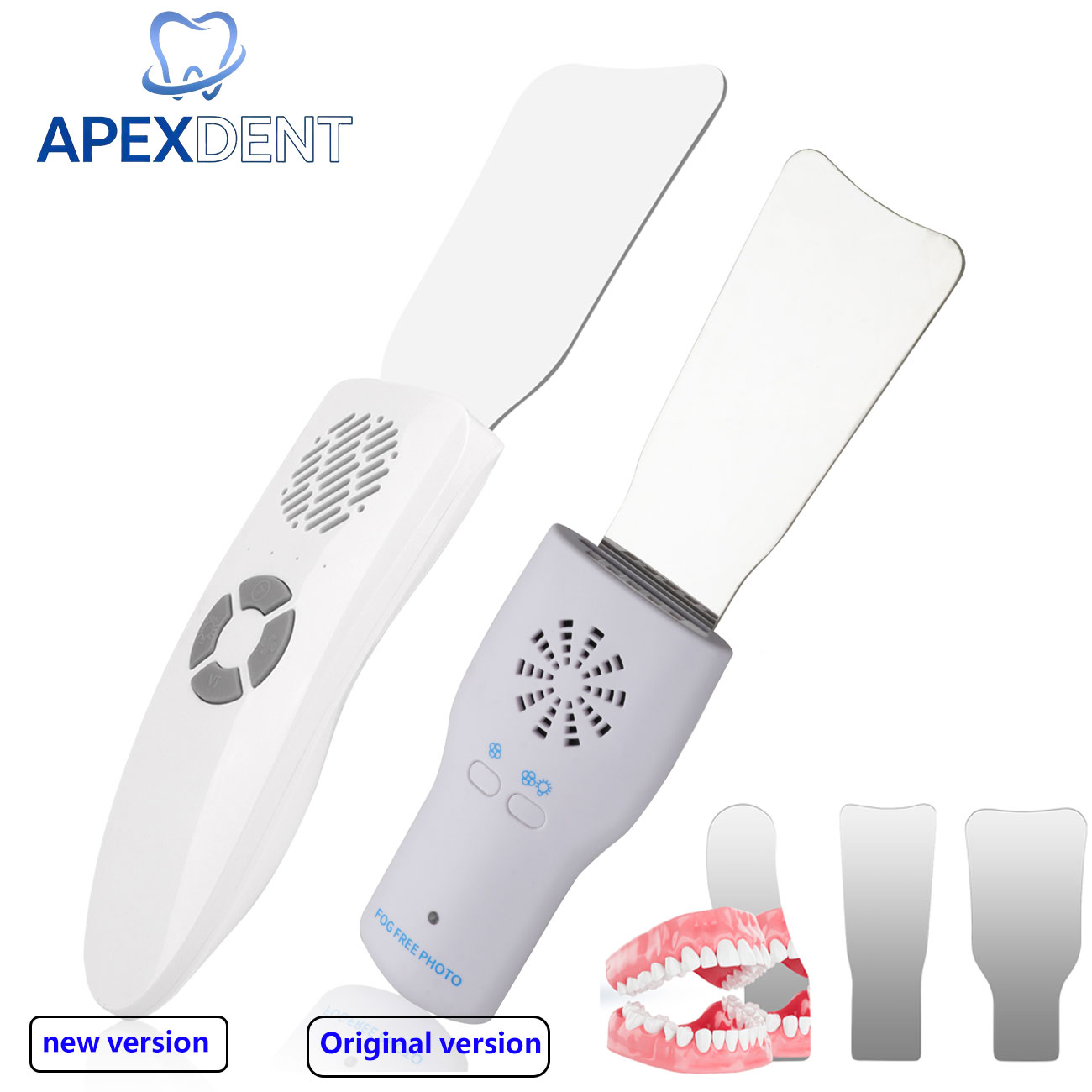 Kit Cermin Anti-Kabut Gigi den - Photography Dental ulasan dan harga
