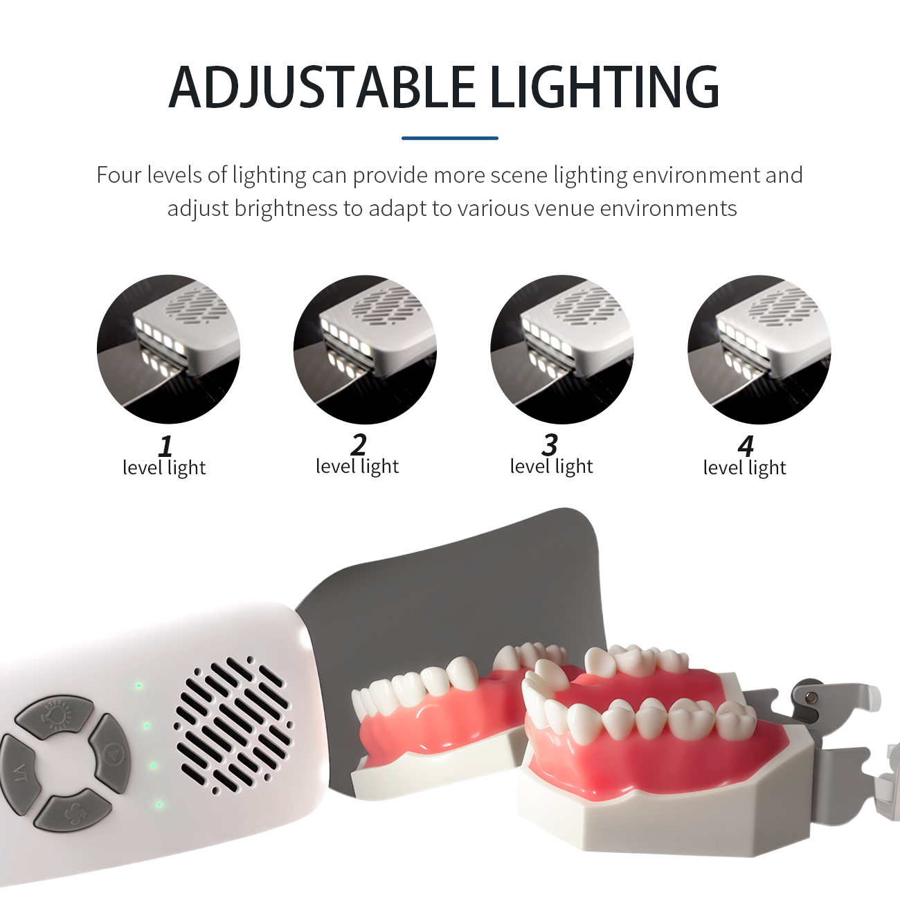 Kit Cermin Anti-Kabut Gigi den - Photography Dental ulasan dan harga