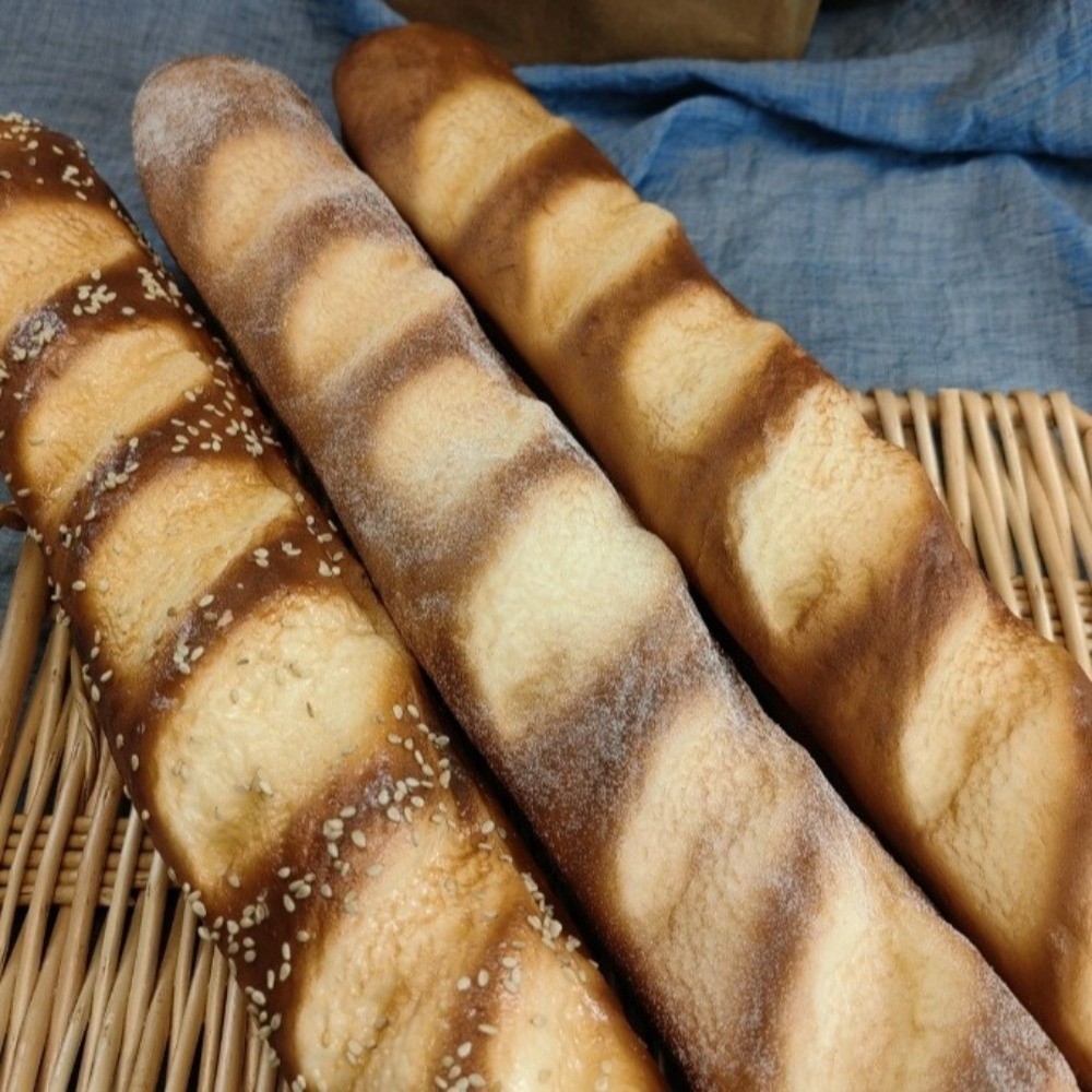 Roti Imitasi PU Lembut Non-Tok - Photography Interest ulasan dan harga