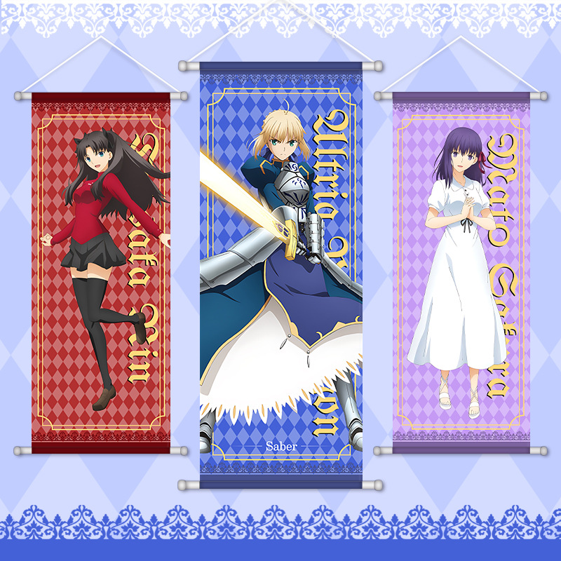Fate Game Anime Peripheral Han - Photography Anime ulasan dan harga