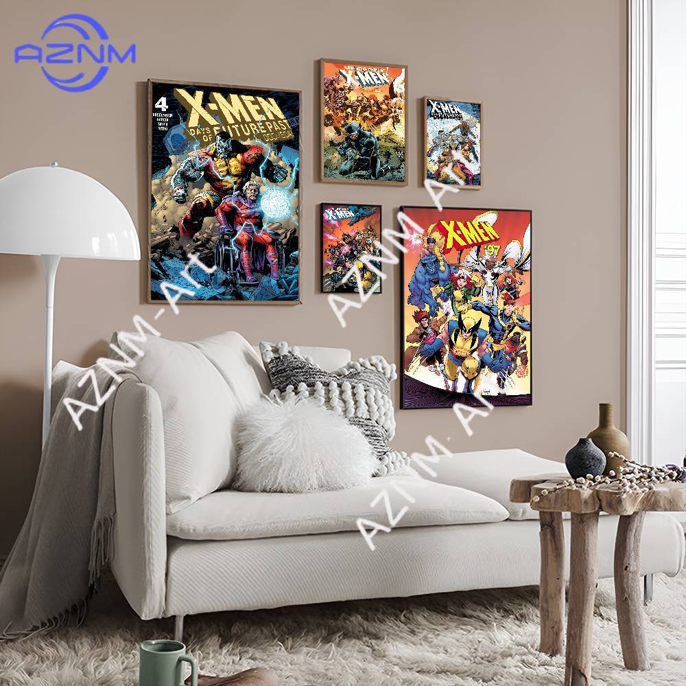 1 Buah Poster Antik Film Anime - Photography Anime ulasan dan harga