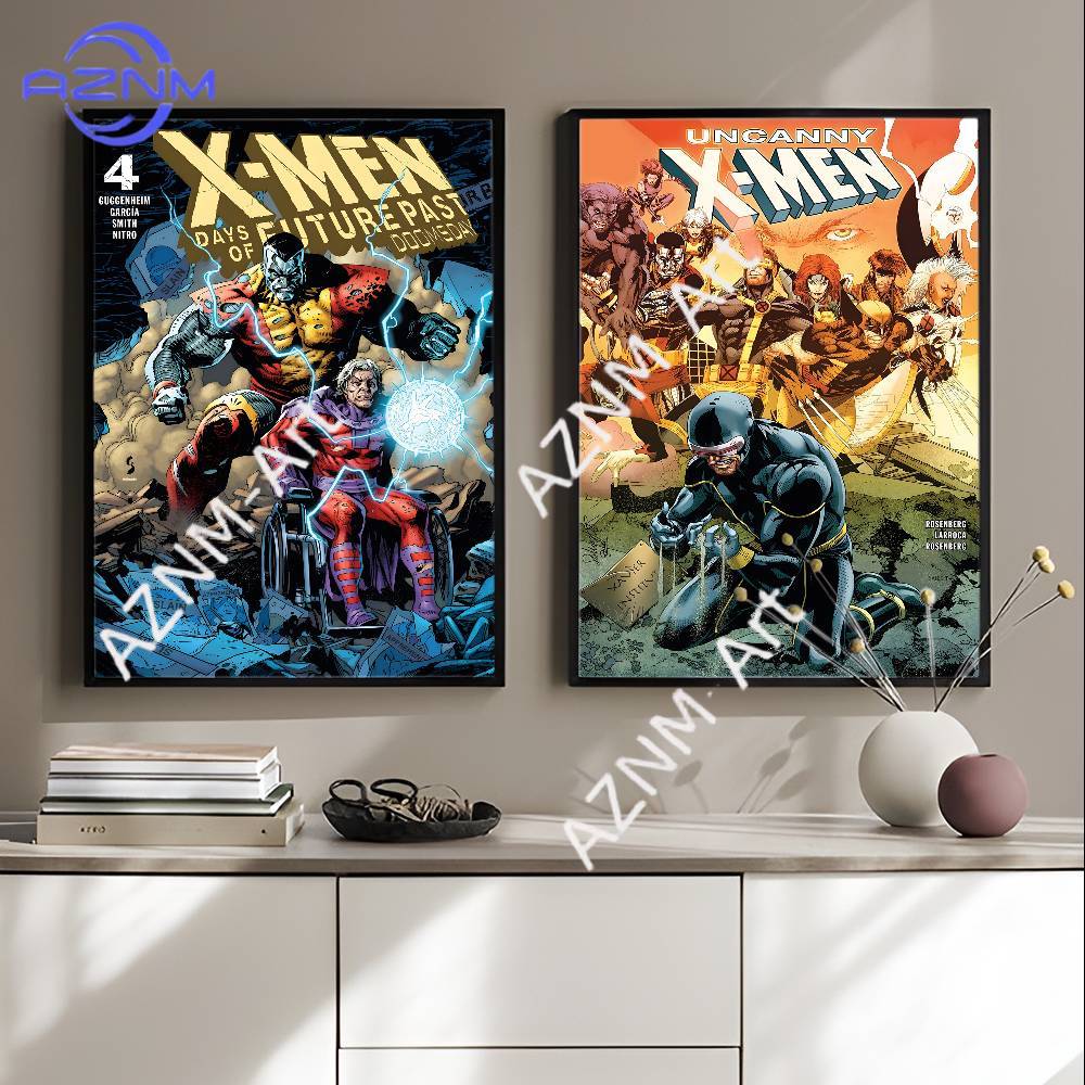 1 Buah Poster Antik Film Anime - Photography Anime ulasan dan harga