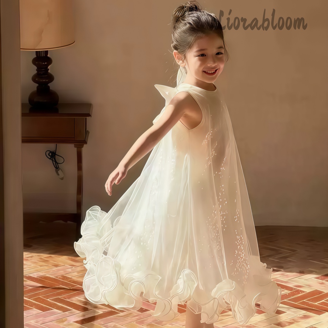Gaun Formal Anak Perempuan Kus - Photography Nature ulasan dan harga
