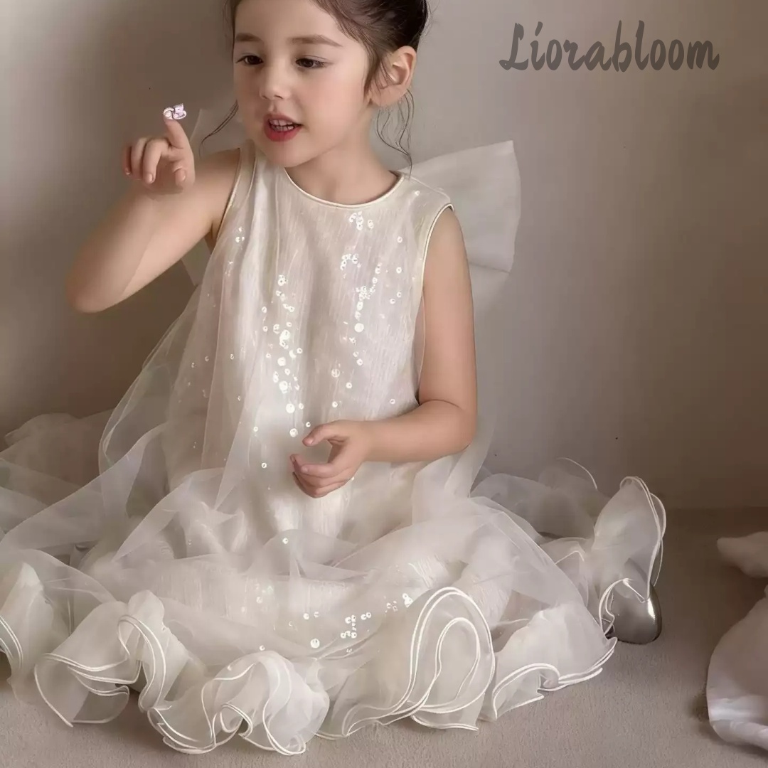 Gaun Formal Anak Perempuan Kus - Photography Nature ulasan dan harga