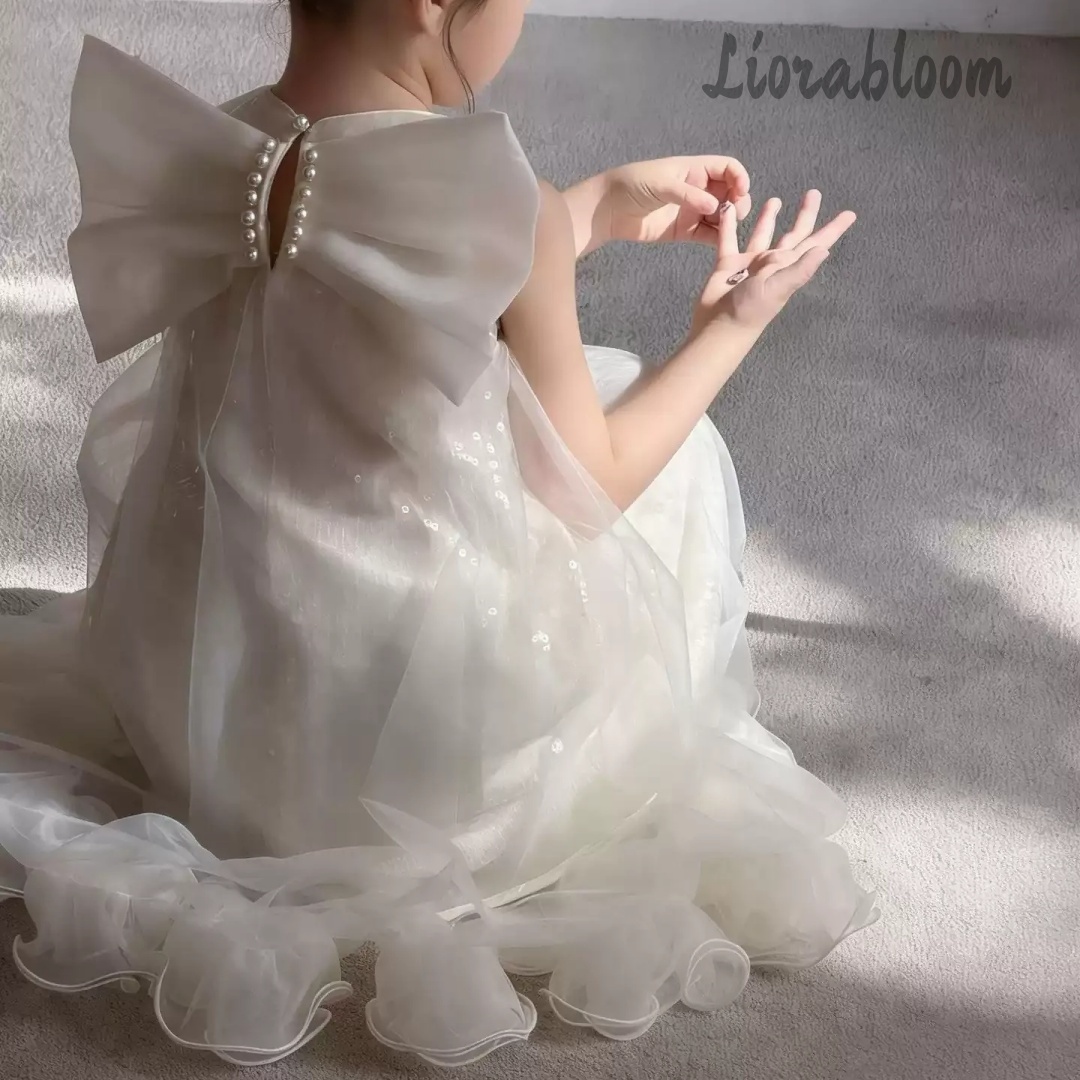 Gaun Formal Anak Perempuan Kus - Photography Nature ulasan dan harga