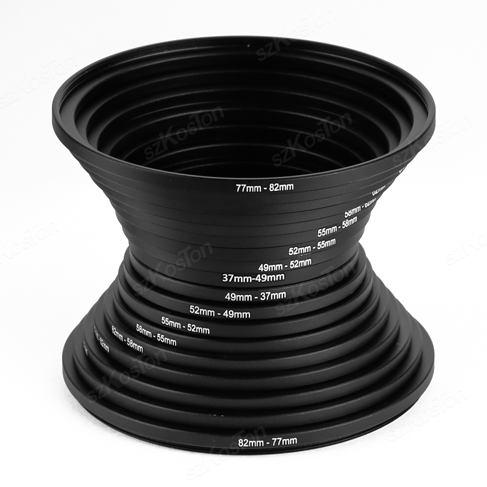18 buah Filter lensa kamera St - Macro Extension Tube ulasan dan harga