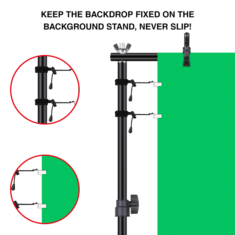 Penyangga latar belakang Studi - Photography Hacks ulasan dan harga