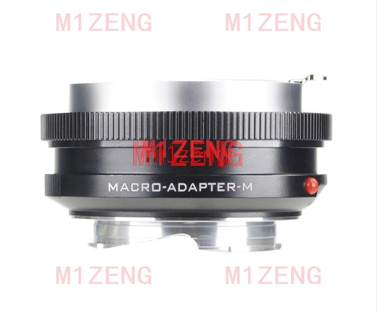 Cincin Adaptor Close Up Tabung - Macro Extension Tube ulasan dan harga