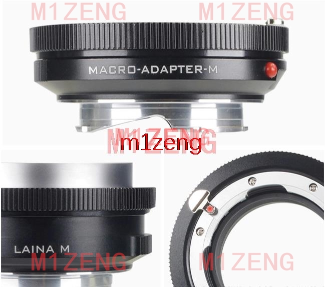 Cincin Adaptor Close Up Tabung - Macro Extension Tube ulasan dan harga