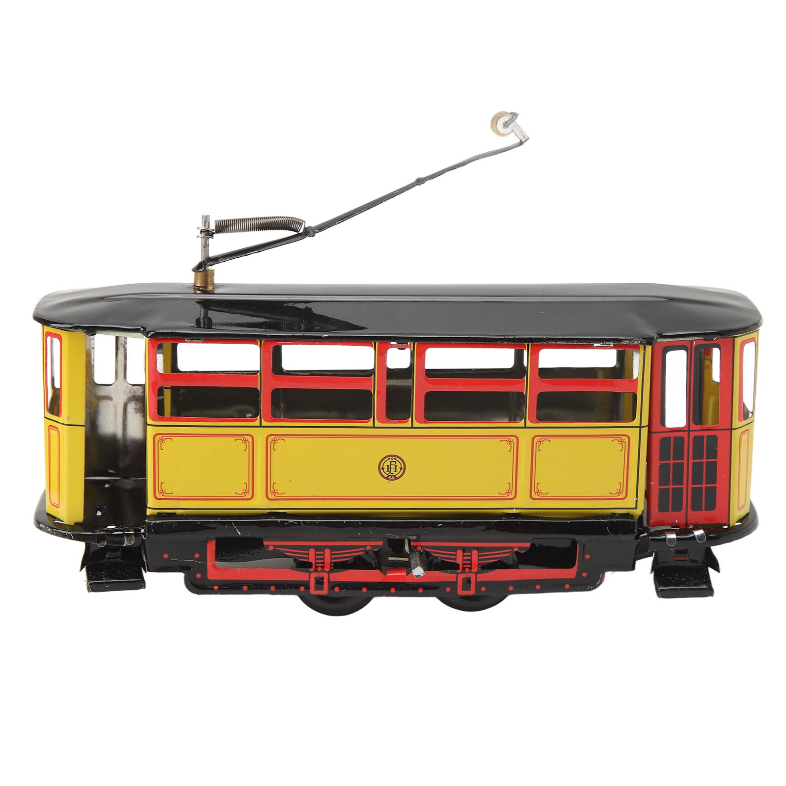 Mainan Trolley Putar Manual da - Photography Interest ulasan dan harga