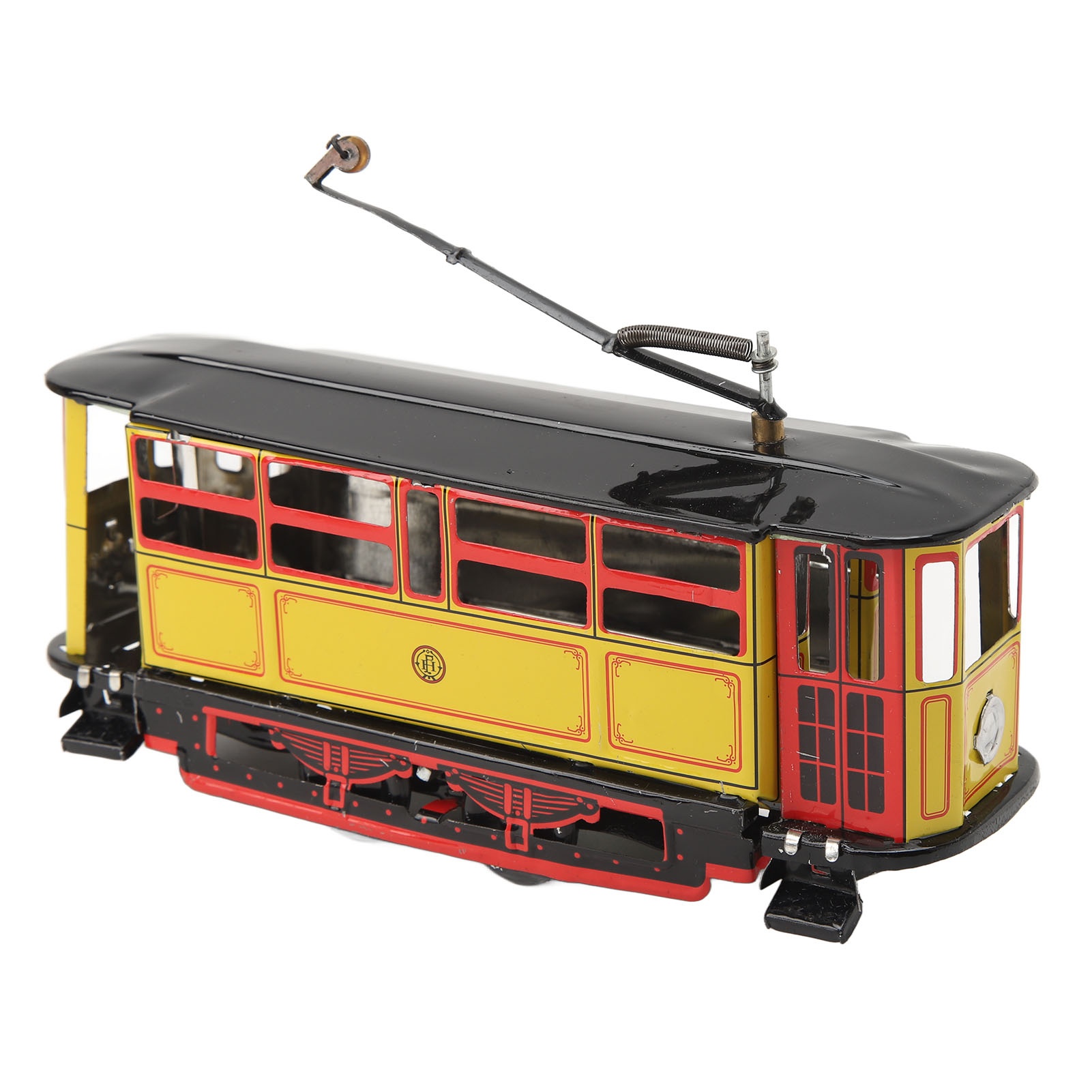 Mainan Trolley Putar Manual da - Photography Interest ulasan dan harga