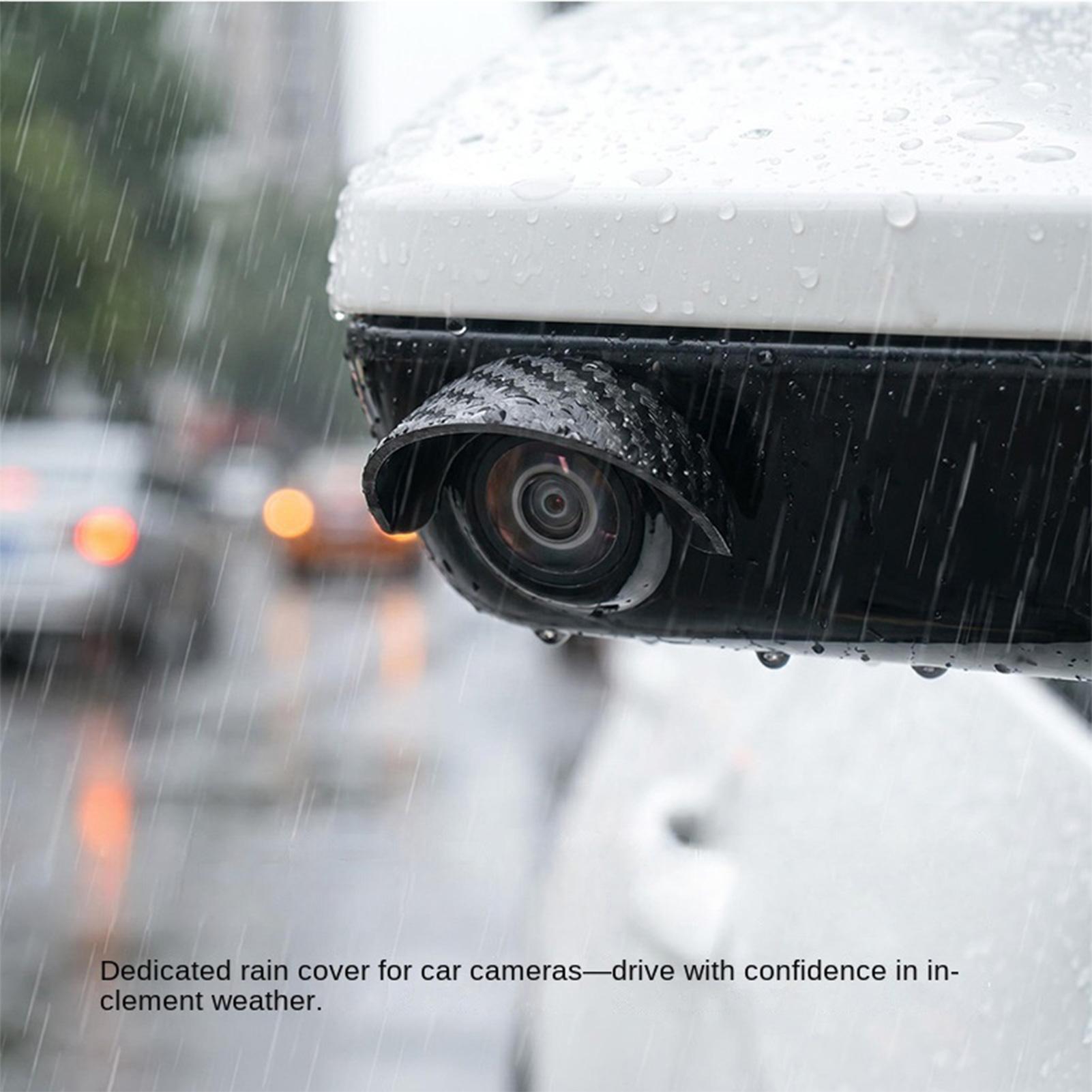 Pelindung Kamera Mundur Mobil  - Camera Rain Cover ulasan dan harga