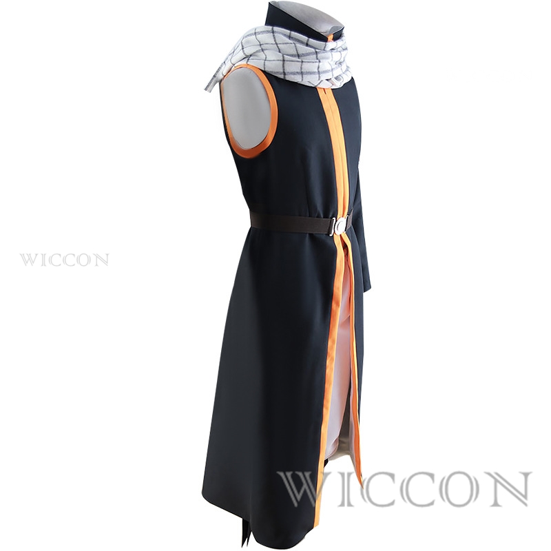 Kostum Natsu Dragneel Lengkap  - Photography Anime ulasan dan harga