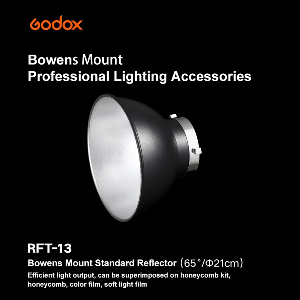 Reflektor Standar Godox Bowens - Photography Kit Pro ulasan dan harga