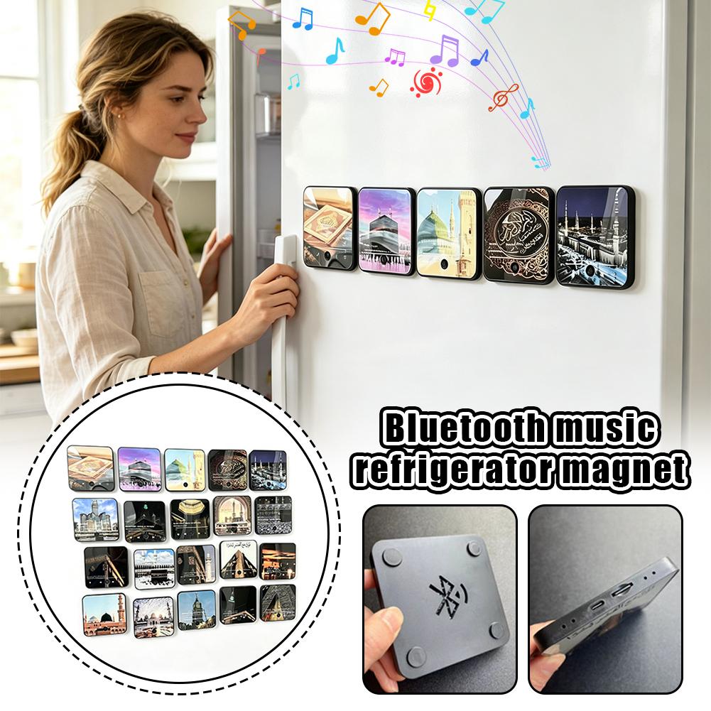Speaker Magnet Kulkas Dinding  - Photography Term ulasan dan harga