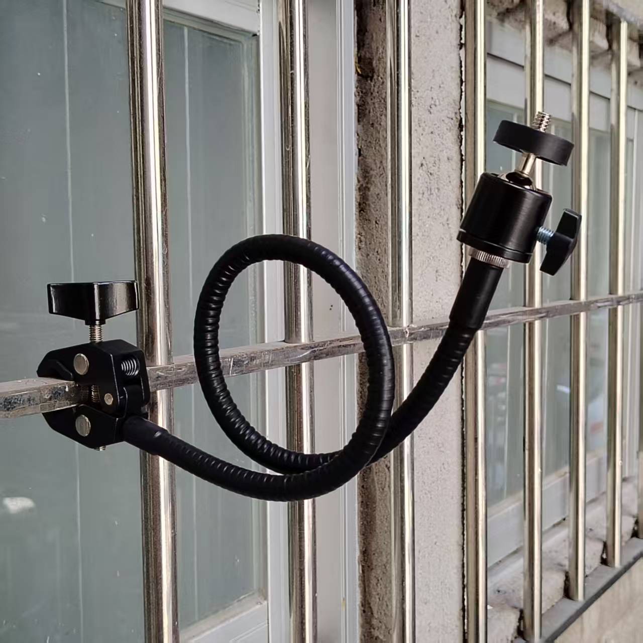 Braket Penjepit Logam untuk Ka - Photography Outdoor ulasan dan harga