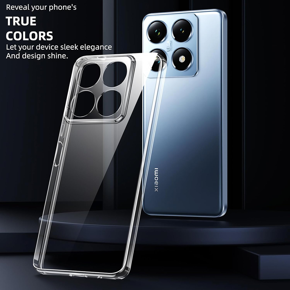 Casing Ponsel Bening Pelindung - Photography Xiaomi 15 ulasan dan harga
