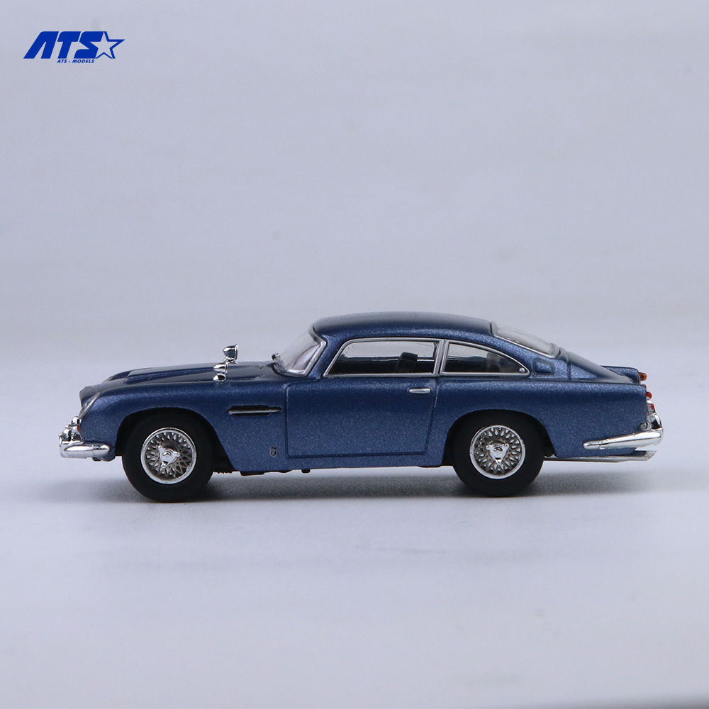 ATS 1:64 DB5 - Model Mobil Pad - Photography Nature ulasan dan harga
