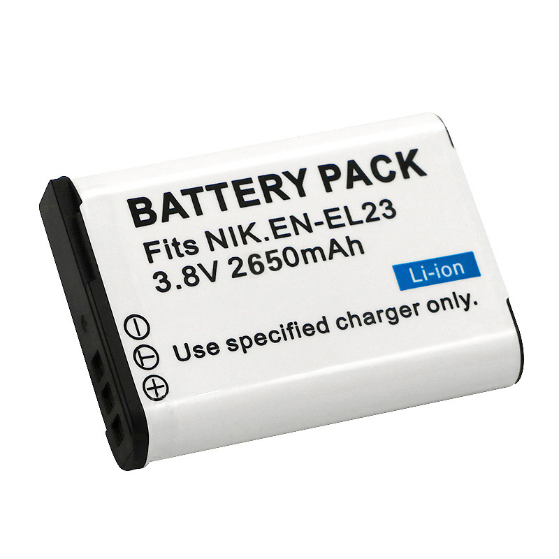 EN-EL23 2650mah ENEL23 EN EL23 - Nikon Camera D3500 ulasan dan harga