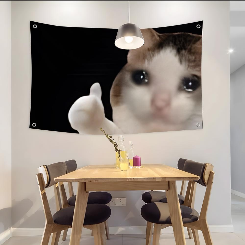 Bendera Fotografi Kucing Menar - Photography Interest ulasan dan harga