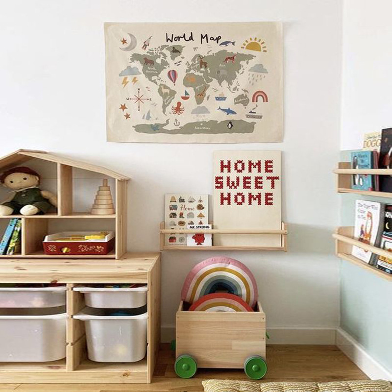 Dekorasi Dinding Nordik Kamar  - Photography Mapped ulasan dan harga