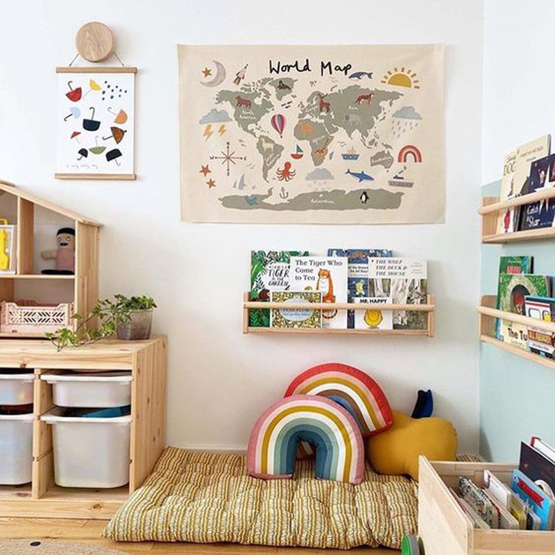 Dekorasi Dinding Nordik Kamar  - Photography Mapped ulasan dan harga