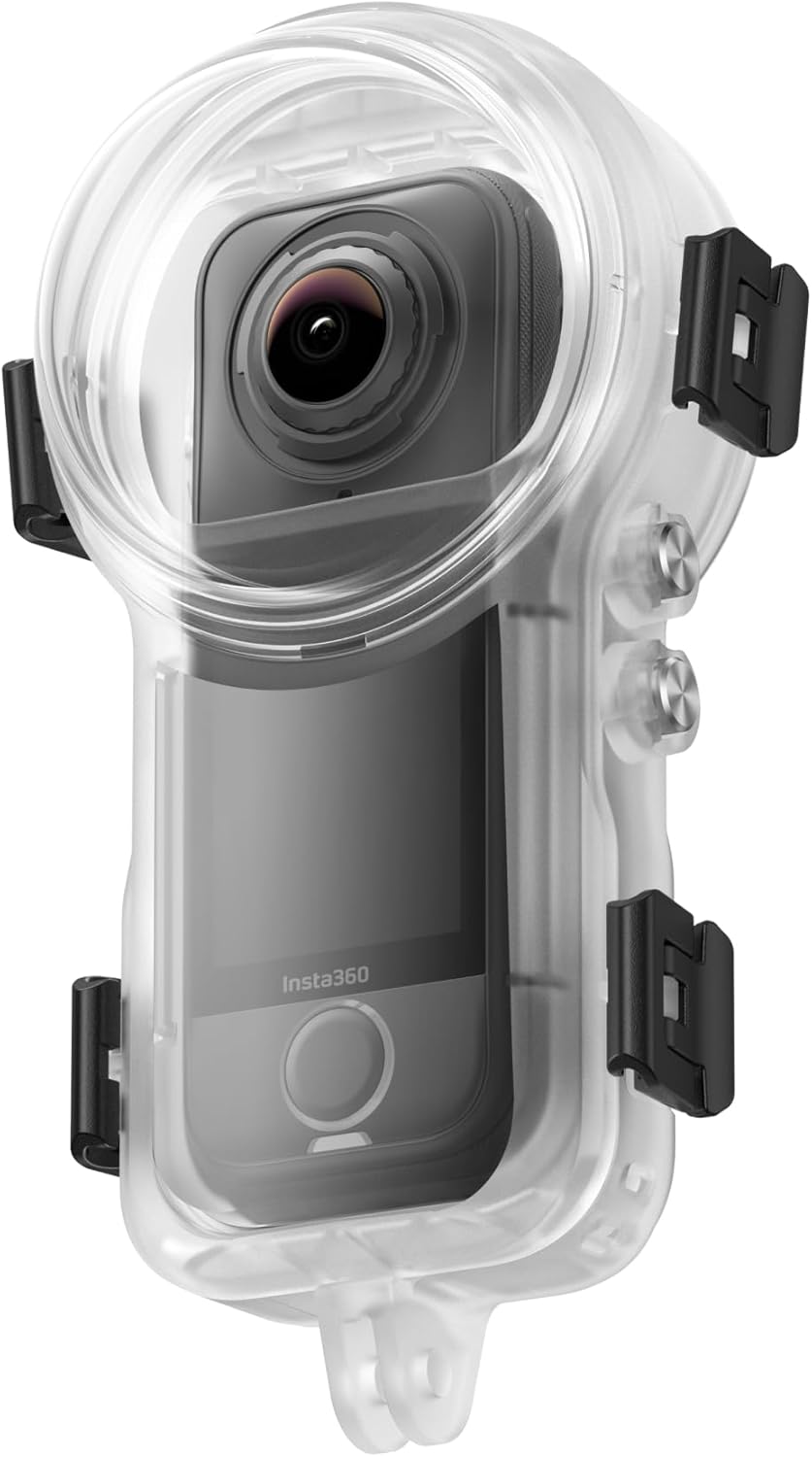 Casing Kamera Transparan untuk - Insta360 Camera X4 ulasan dan harga