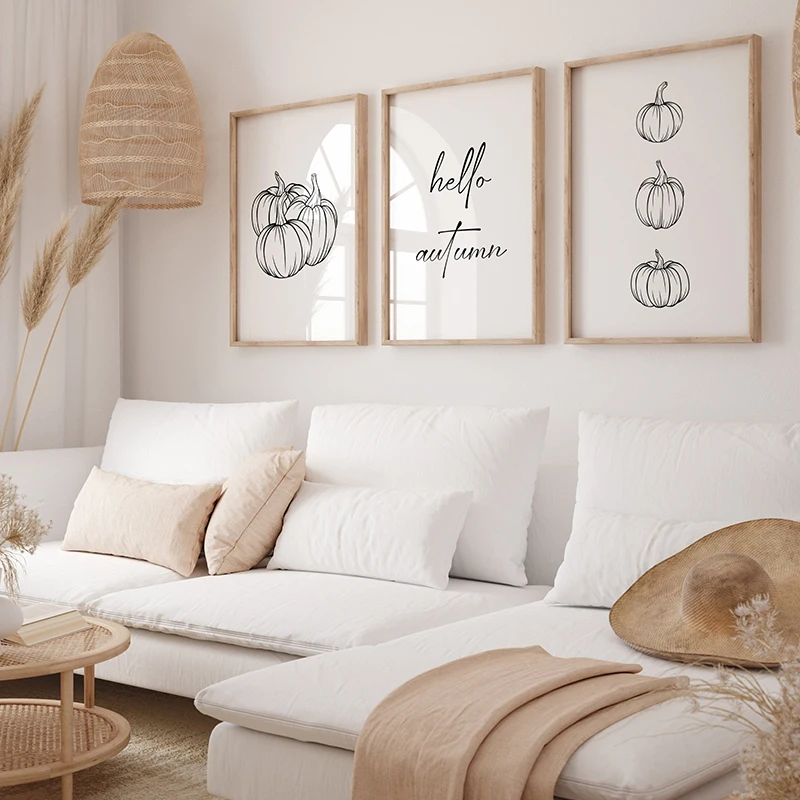Set berisi 3 Poster Minimalis  - Photography Nature ulasan dan harga